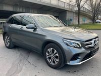 Gebraucht Mercedes GLC220 170 PS (125 kW) 2018 Grau SUV