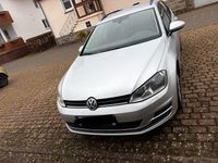 Gebraucht VW Golf VII 150 PS (110 kW) 2013 Silber Kombi
