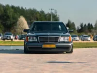Gebraucht Mercedes S500 326 PS (239 kW) 1991 Limousine