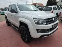 Używany VW Amarok Highline 210 KM (154 kW) 2011 Biały Pickup