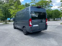 Gebraucht Fiat Ducato 177 PS (130 kW) 2017 Grau Van
