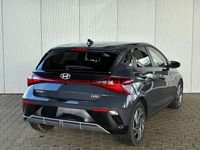 Gebraucht Hyundai i20 Comfort 101 PS (74 kW) 2025 Aurora grey (metallic) Kleinwagen