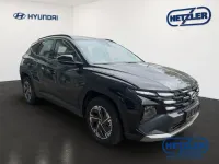 Neu Hyundai Tucson Select 150 PS (110 kW) 2025 Abyss black / met SUV
