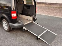 Gebraucht VW Caddy 105 PS (77 kW) 2013 Schwarz Van / Kleinbus