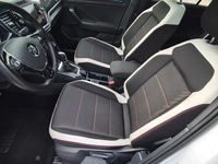 Gebraucht VW T-Roc 190 PS (139 kW) 2018 Weiß SUV
