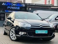 Gebraucht Citroën C5 Exclusive 241 PS (177 kW) 2013 Lackierung schwarz perla nera/ Limousine