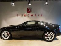 Gebraucht Aston Martin Vanquish 469 PS (344 kW) 2004 Schwarz Coupé