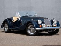 Gebraucht Morgan Plus 4 140 PS (102 kW) 1989 Blau Cabrio