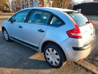 Gebraucht Citroën C4 109 PS (80 kW) 2007 Silber Limousine
