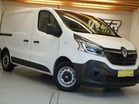 Second-hand Renault Trafic 120 CP (88 kW) 2020 Alb Monovolum
