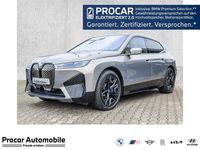 Gebraucht BMW iX Performance 455 kW (619 PS) 2022 Grau SUV