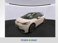 Gebraucht VW ID.3 Pro 150 kW (204 PS) 2022 Gletscherweiß Kleinwagen