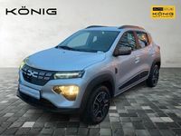 Gebraucht Dacia Spring Extreme 47 kW (65 PS) 2023 Silber Kleinwagen