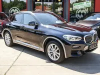 Gebraucht BMW X4 M Sport 190 PS (139 kW) 2021 Schwarz SUV