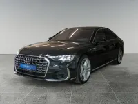 Gebraucht Audi S8 571 PS (419 kW) 2025 Mythosschwarz metallic Limousine