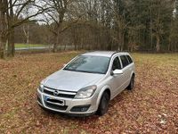 Gebraucht Opel Astra 104 PS (76 kW) 2006 Silber Kombi