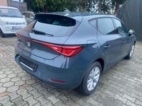 Gebraucht Seat Leon Style 116 PS (85 kW) 2025 Blau Limousine