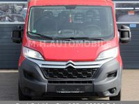 Second-hand Citroën Jumper 131 CP (96 kW) 2018 Roșu Monovolum
