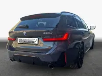 Gebraucht BMW 330 M Sport 286 PS (210 kW) 2025 Dravitgrau metallic Kombi