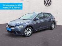 Gebraucht VW Polo Life 95 PS (69 kW) 2024 Rauchgrau metallic Kleinwagen