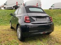 Gebraucht Fiat 500e 86 kW (118 PS) 2023 Schwarz Cabrio