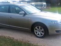 Gebraucht Audi A6 265 PS (194 kW) 2005 Silber Kombi