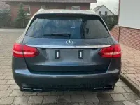 Gebraucht Mercedes 220 170 PS (125 kW) 2014 Grau Limousine