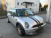 Gebraucht Mini ONE 90 PS (66 kW) 2006 Silber Kleinwagen