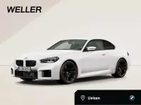 Neu BMW M2 Sport Line 480 PS (353 kW) 2026 Alpinweiß (weiß) Coupé
