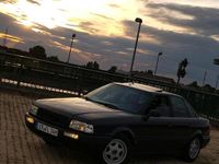 Gebraucht Audi 80 115 PS (84 kW) 1992 Blau Limousine