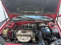 Gebraucht Peugeot 306 Cabriolet 88 PS (64 kW) 2000 Rot Cabrio