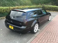 Gebraucht Dodge Magnum 400 PS (294 kW) 2006 Schwarz Kombi