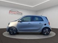 Gebraucht Smart ForFour Electric Drive 60 kW (82 PS) 2021 Silber Limousine