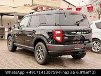 Gebraucht Ford Bronco Sport 249 PS (183 kW) 2023 Schwarz SUV