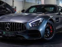 Gebraucht Mercedes AMG GT AMG 557 PS (409 kW) 2018 Amg designo magno selenitgrau Coupé