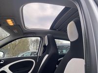 Gebraucht Smart ForFour Basis 71 PS (52 kW) 2015 Weiß Kleinwagen