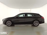 gebraucht Mercedes CLA180 Shooting Brake Progressive+MBUXHighEnd+LEDHP+AHK+RFK