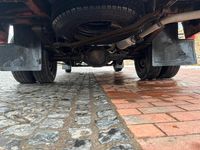 Gebraucht Ford Transit 74 PS (54 kW) 1985 Rot Van / Kleinbus