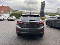 Gebraucht Ford Fiesta Titanium X 101 PS (74 kW) 2022 Magneticgrau (metallic) Limousine