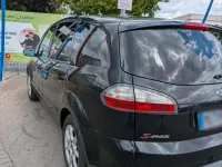 Gebraucht Ford S-MAX S 145 PS (106 kW) 2007 Schwarz Van / Kleinbus