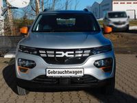 Gebraucht Dacia Spring Essentiel 33 kW (45 PS) 2022 Grau Kleinwagen