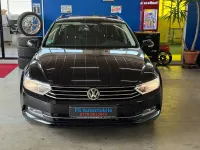 Gebraucht VW Passat Comfortline 150 PS (110 kW) 2019 Schwarz Kombi