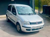 Gebraucht Fiat Panda 69 PS (50 kW) 2008 Silber Kleinwagen
