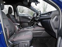 Gebraucht Ford Kuga ST-Line 224 PS (164 kW) 2022 Blazer blue (metallic) SUV