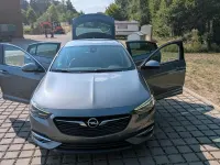 Gebraucht Opel Insignia Sport 165 PS (121 kW) 2018 Grau Limousine