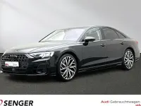 Gebraucht Audi S8 Ambiente 571 PS (419 kW) 2023 Schwarz Limousine