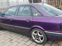 Gebraucht Audi 90 136 PS (100 kW) 1988 Limousine
