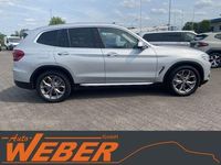 Gebraucht BMW X3 xLine 265 PS (194 kW) 2019 Glaciersilber metallic SUV