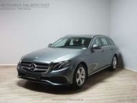 gebraucht Mercedes E220 d T-Modell Avantgarde/Kamera/AHK/LED/Navi