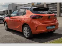 Gebraucht Opel Corsa-e Edition 100 kW (136 PS) 2022 Orange Kleinwagen